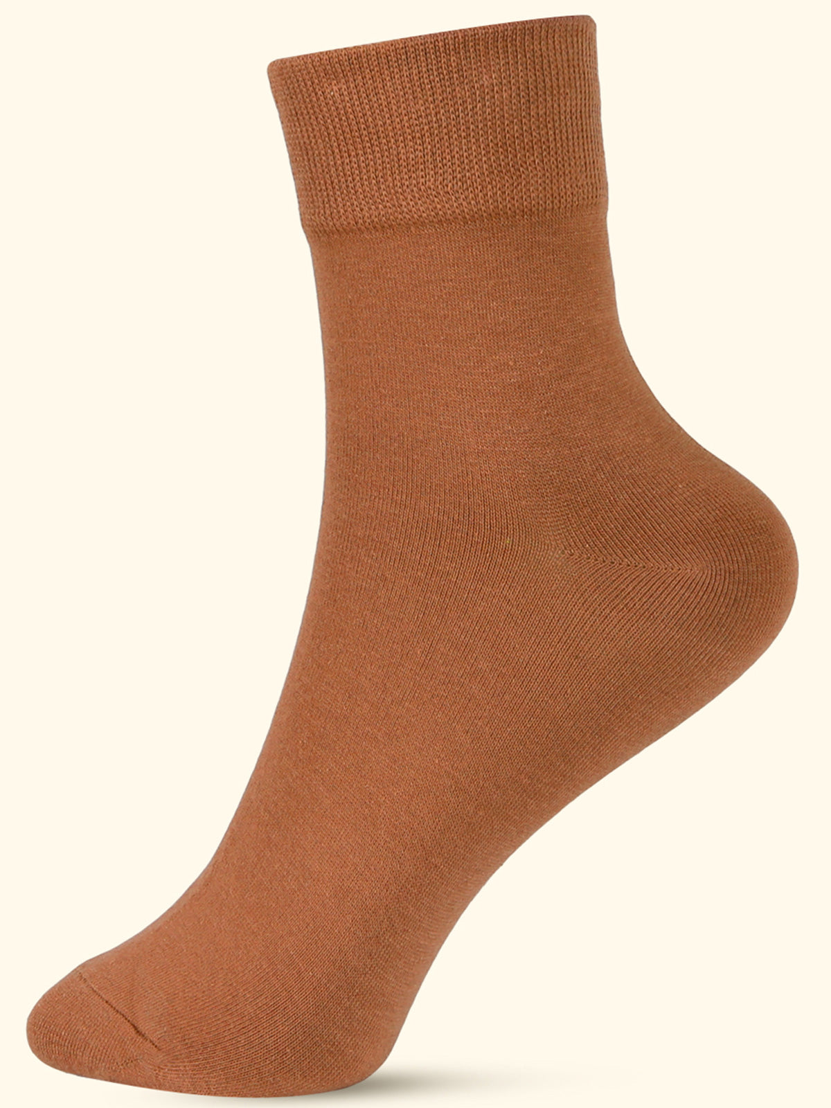 Crew  5 Pairs  Orange